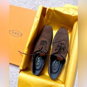 Tod’s loafer women new